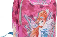 Miglior zaino winx flora